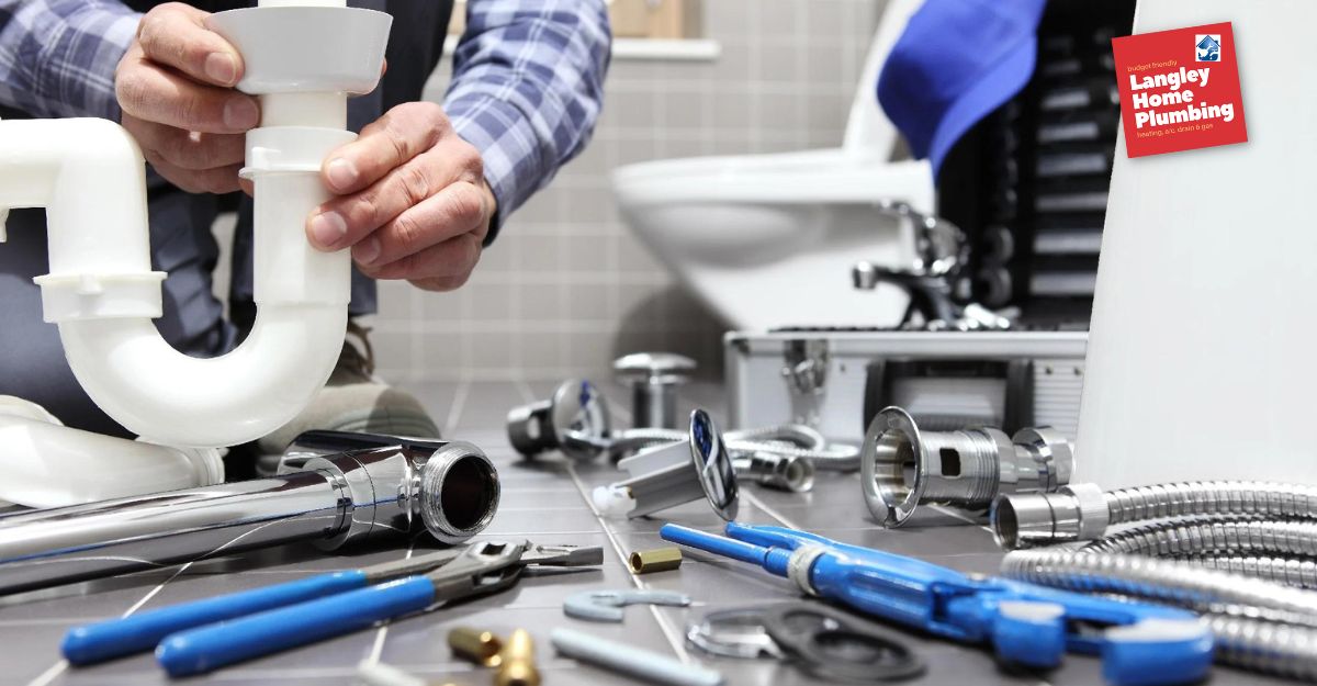Why Choosing the Right Plumbing Company in Langley Matters?