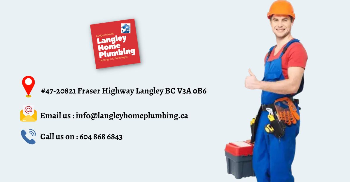 Who Is the Best Plumber in Langley, Canada?