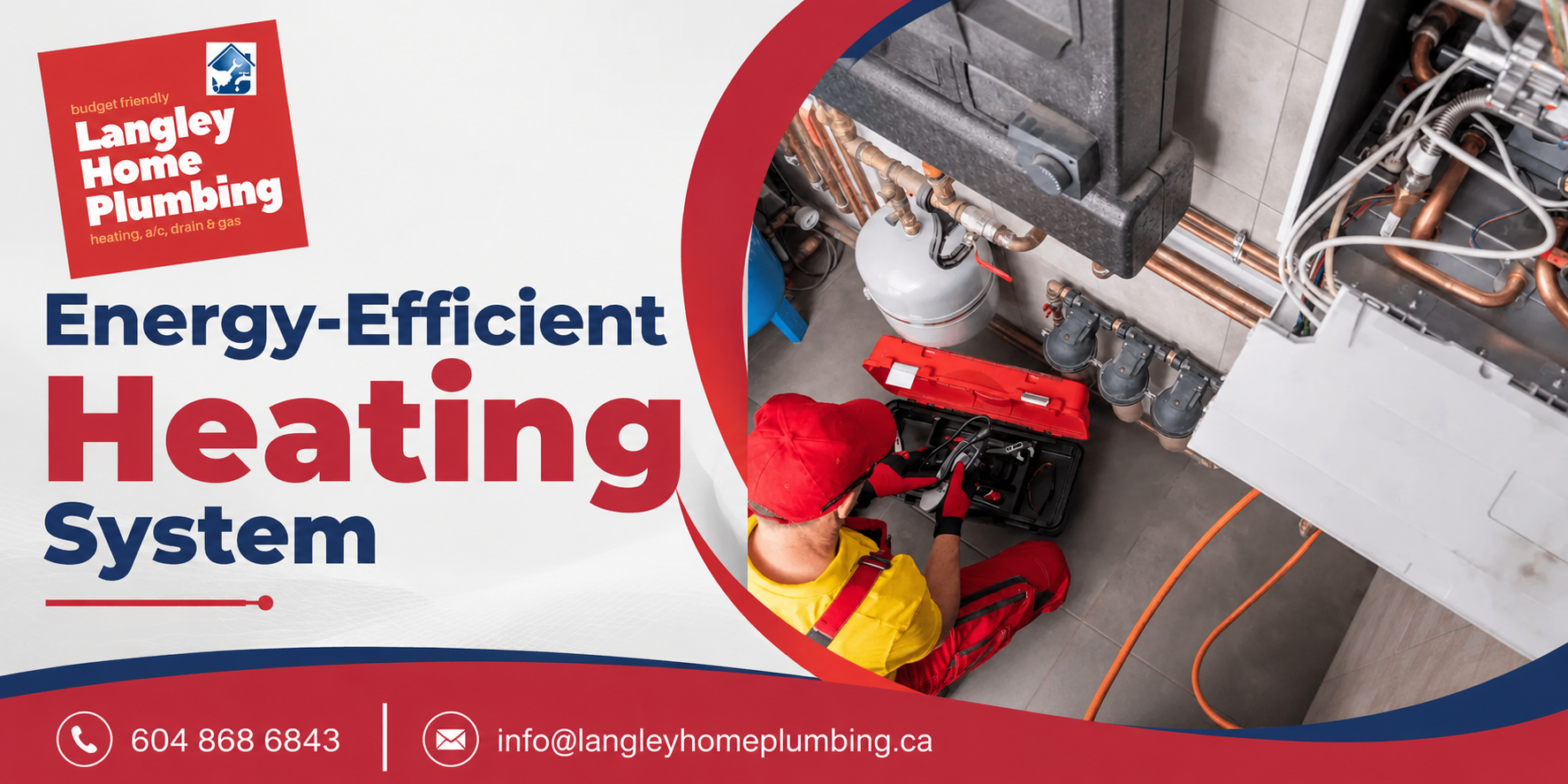 Energy-Efficient Heating