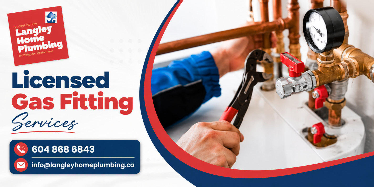 Gas Fitting Services