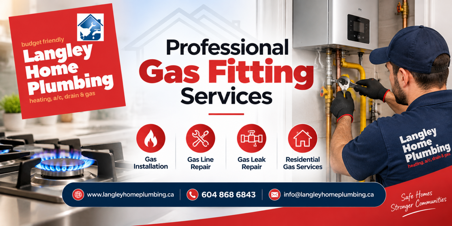 Gas Fitting Services