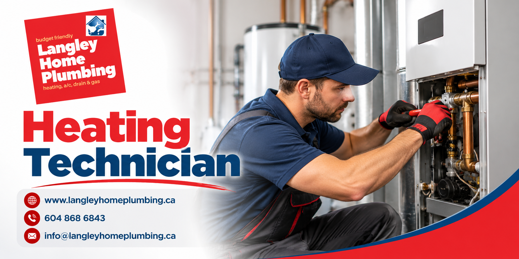 Common Furnace Problems and When to Call a Heating Technician