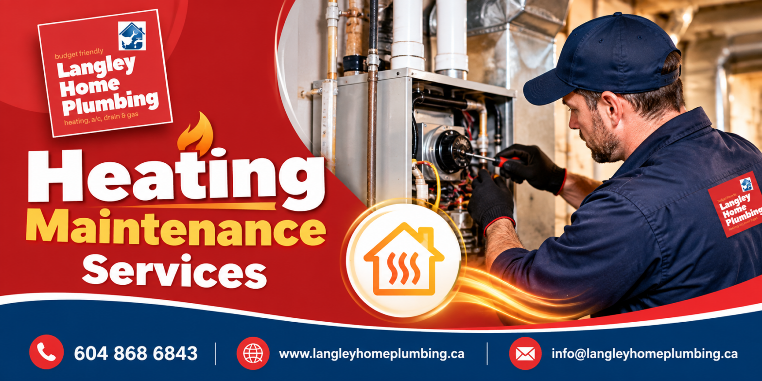 Heating Maintenance Services